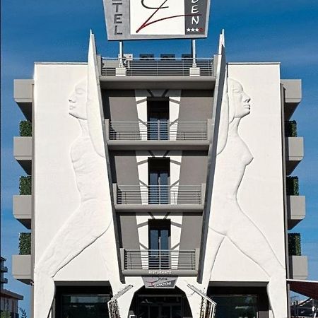 Eden Hotel ซานซัลโว ภายนอก รูปภาพ
