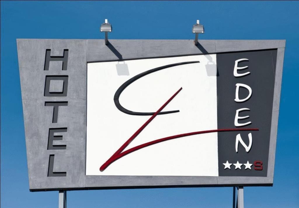 Eden Hotel ซานซัลโว ภายนอก รูปภาพ