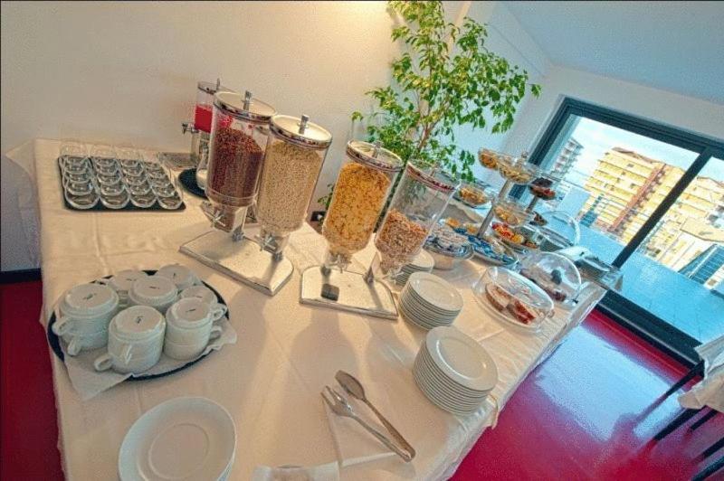 Eden Hotel ซานซัลโว ภายนอก รูปภาพ