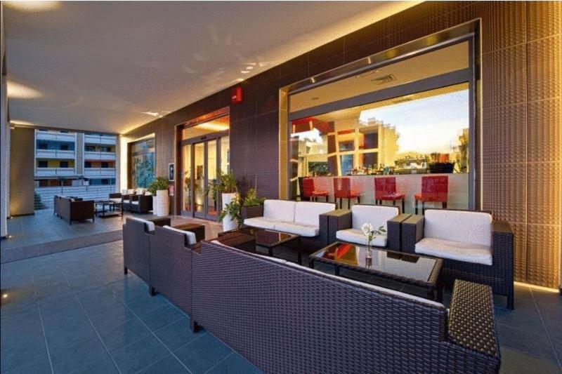 Eden Hotel ซานซัลโว ภายนอก รูปภาพ