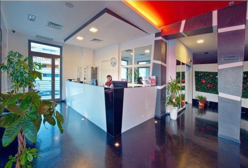Eden Hotel ซานซัลโว ภายนอก รูปภาพ