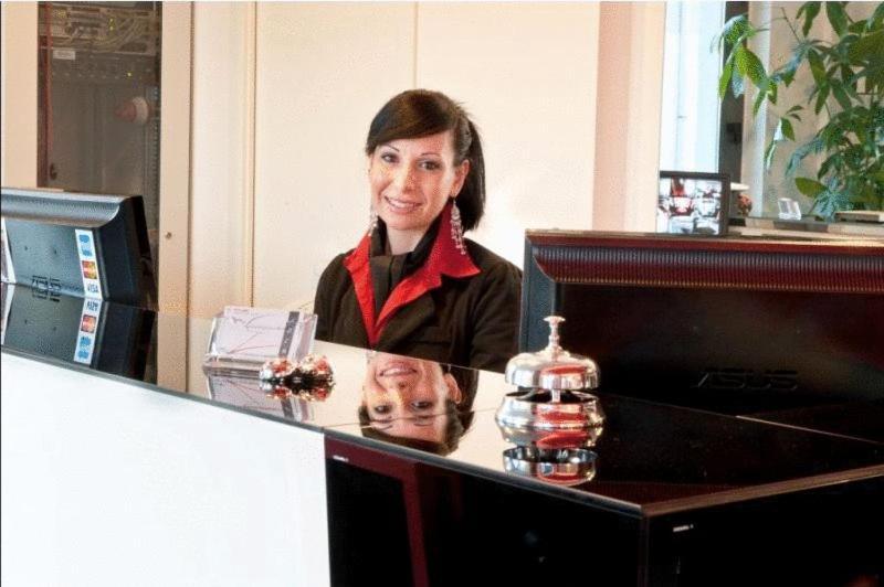 Eden Hotel ซานซัลโว ภายนอก รูปภาพ