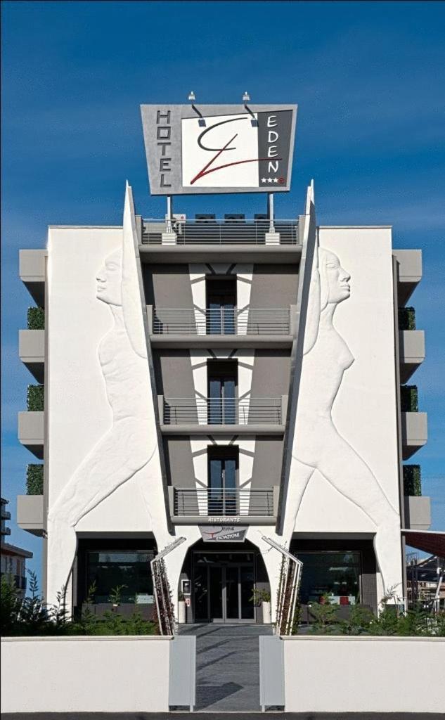 Eden Hotel ซานซัลโว ภายนอก รูปภาพ