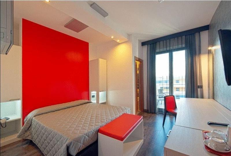 Eden Hotel ซานซัลโว ภายนอก รูปภาพ